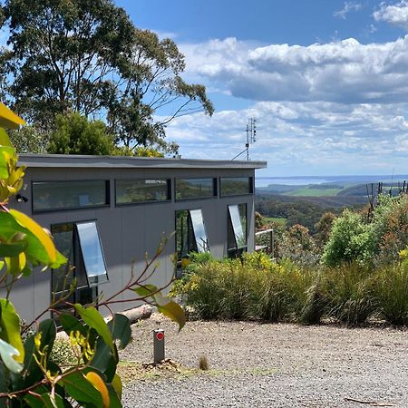 By Moonlight Apartamento Wattle Hill Exterior foto