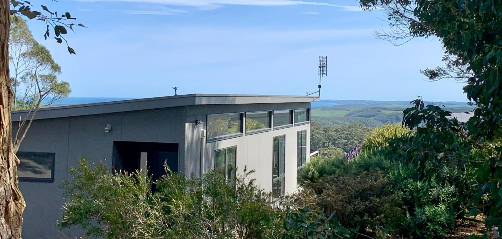 By Moonlight Apartamento Wattle Hill Exterior foto